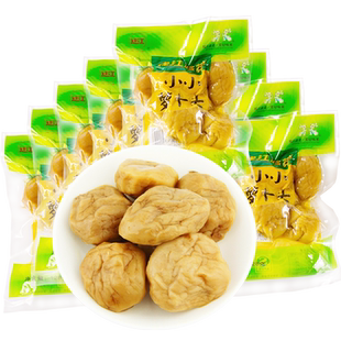 钱江牌小小萝卜头萧山特产萝卜干龙眼形枣形萝卜头下饭酱腌菜128g