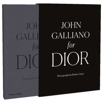 【现货】约翰·加利亚诺时期的迪奥 Hamish Bowles:John Galliano for Dior 英文原版时尚摄影作品集 精装艺术画册书籍时装设计