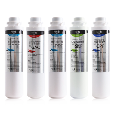 海尔净水器滤芯Haier/海尔