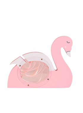 卡通动物桌面摆件儿童房间创意存钱罐独角兽摆设ins少女心装饰品