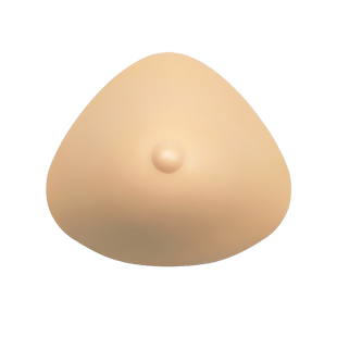 蔻黛儿轻质义乳乳腺术后假乳房硅胶假胸轻盈30%QHT配义乳文胸使用