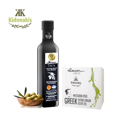 拿奖狂魔特级初榨橄榄油小瓶箱装