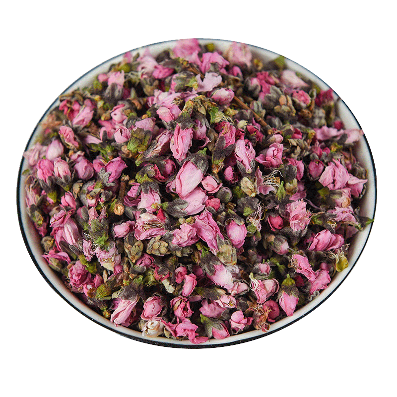 桃花茶非特级泡水饮品食用清香