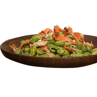 野荸荠熏豆茶礼盒装浙江湖州南浔古镇特产糕点土特产节日送礼食品