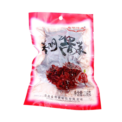 玫瑰大头菜纯手工山东爽口脆嫩