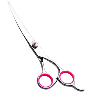 宠物美容剪刀狗狗修毛剪毛工具专业套装泰迪比熊剪狗毛直剪牙弯剪