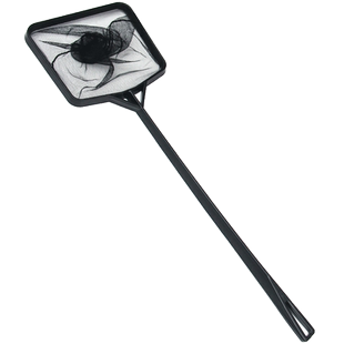 鱼缸捞鱼网大号细眼超密渔捞小号小鱼网鱼捞家用金鱼观赏鱼手抄网