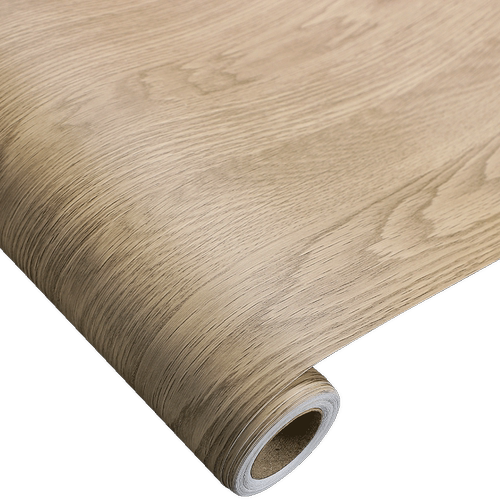 加厚木纹贴纸自粘墙纸仿木3d家具专用翻新pvc实木原木木纹纸贴皮