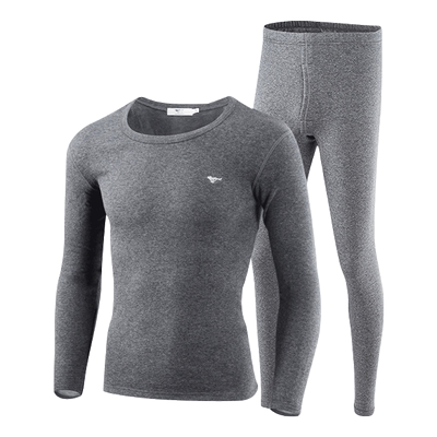 七匹狼男士秋冬季防寒保暖内衣