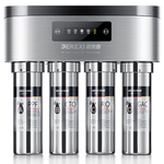 德国德克西政府补贴净水器家用不锈钢直饮自来水过滤器RO净水机