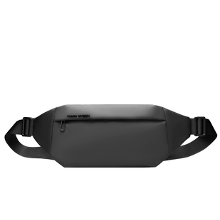 马可·莱登胸包男单肩斜挎包轻便大容量户外出行小背包潮流休闲