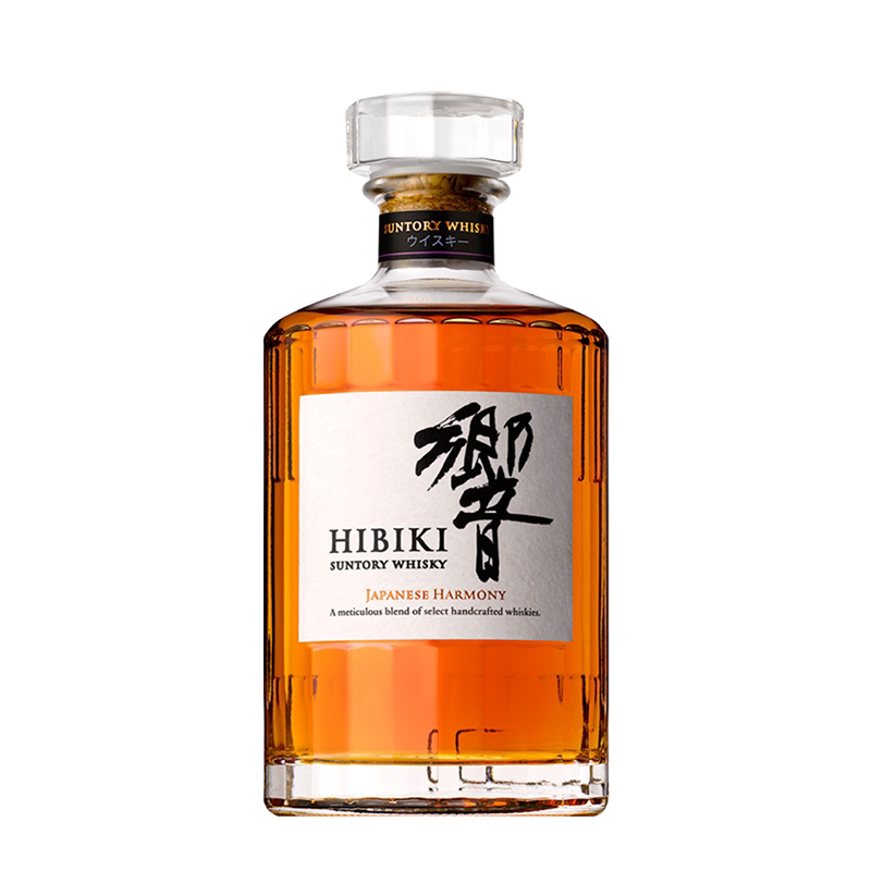 响和风调和型威士忌日本