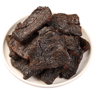 锦山张雄牛肉干即食五香酱牛肉办公室休闲零食特产真空包装138g