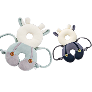 婴儿防摔神器宝宝护头帽小孩蜜蜂防撞头儿童学步走路透气保护垫