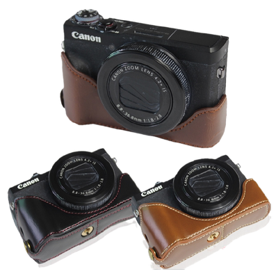 保护套仿皮底座半套相机包专用