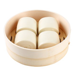 同福大馒头老面发酵馒头馒头加热即食早餐主食