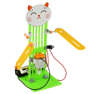 科技制作小发明初中学生创客科学实验套装十岁以上物理手工材料包