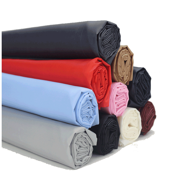 斜纹纯色西装内衬舒美绸里子布料