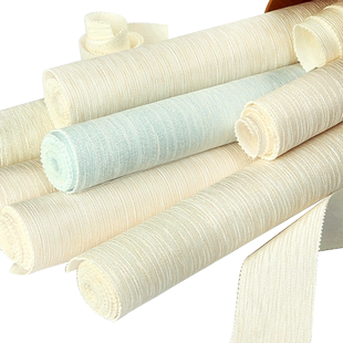 高端墙布无缝全屋壁布包安装客厅2025新款美式墙纸卧室壁纸高级感