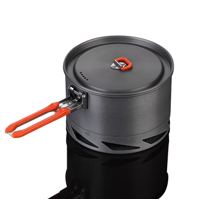 火枫户外集热单锅盛宴野钓高热效