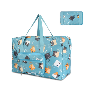 旅行包包手提袋可套拉杆箱折叠包大号容量行李收纳袋待产包防水