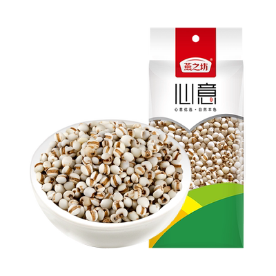 燕之坊薏仁米薏米仁五谷杂粮