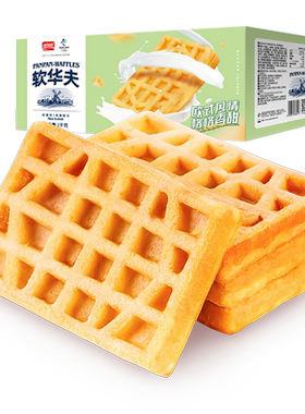 盼盼多多来财818g年货礼盒拜年送礼面包糕点家庭号爆款零食礼包G