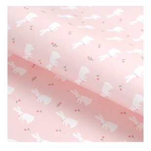 儿童生日礼物包装纸幼儿园小学生礼盒彩纸书皮纸装饰材料高级感大尺寸零食糖果卡通可爱礼品纸情人节教师节