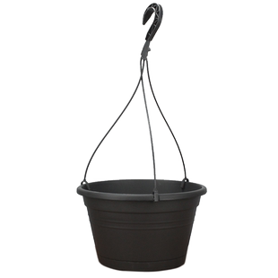 环球霍伦垂吊盆室外悬挂花盆绿萝懒人吊兰盆自吸水懒人花盆送挂钩