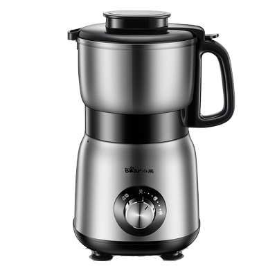 不锈钢磨粉机小熊打粉机粉碎机