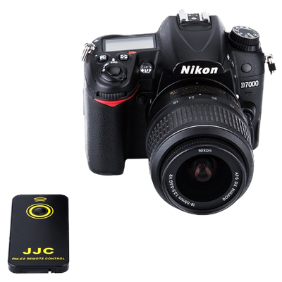 适用尼康ML-L3无线遥控器B门曝光