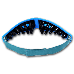 中频治疗仪理疗仪配件拔罐派送光头眼罩眼部按摩电疗片贴片硅胶