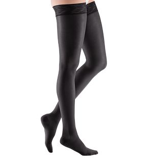 德国迈迪medi弹力袜静脉曲张进口二级压力医用医疗型治疗男女薄款