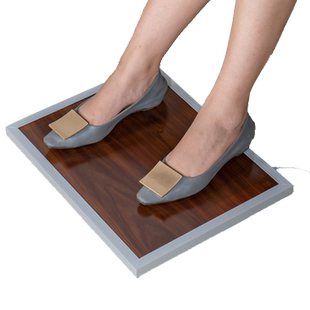 盛格诺暖脚宝暖脚神器电热暖脚垫冬天办公室脚底加热板桌下暖腿足