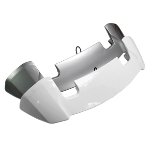 适用18潮跑款 飞度尾翼14-20飞度尾翼新三代飞度RS款 GK5 碳纤纹