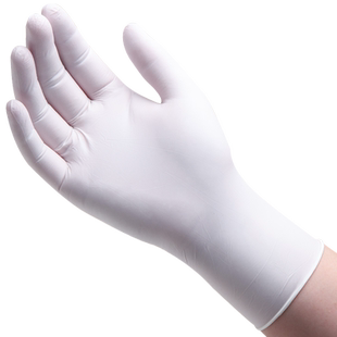 一次性手套乳胶加厚丁腈橡胶厨房洗碗防水薄款胶皮女美容纹身耐磨