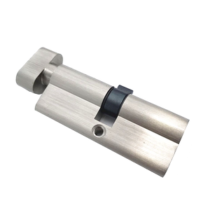 断桥门锁锁芯通用型铝合金大门锁塑钢门平开门正偏芯单开锁具锁心