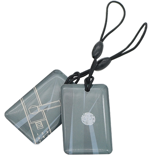 指纹锁ic卡扣智能锁感应卡 指纹锁智能IC卡3张