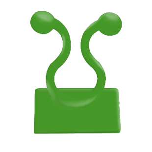 绿萝固定器爬墙神器爬上墙面月季藤蔓植物夹子爬藤挂钩花的卡扣箩