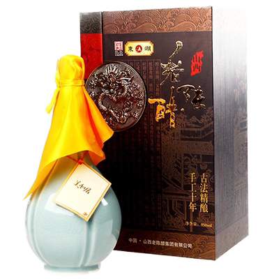 东湖手工十年老陈醋零添加
