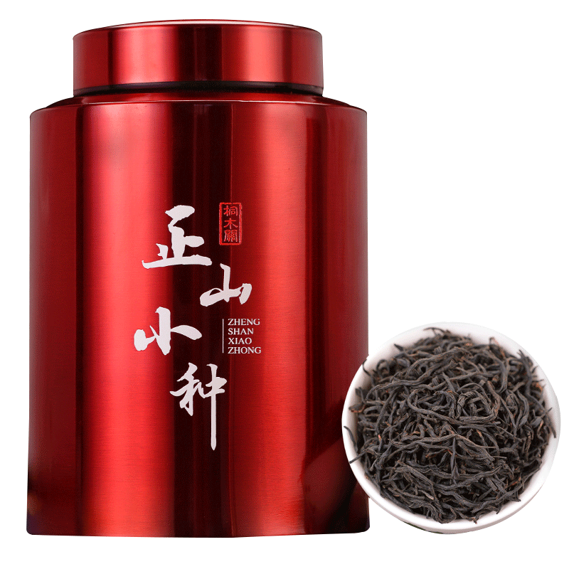 武夷山桐木关正山小种特级花果香