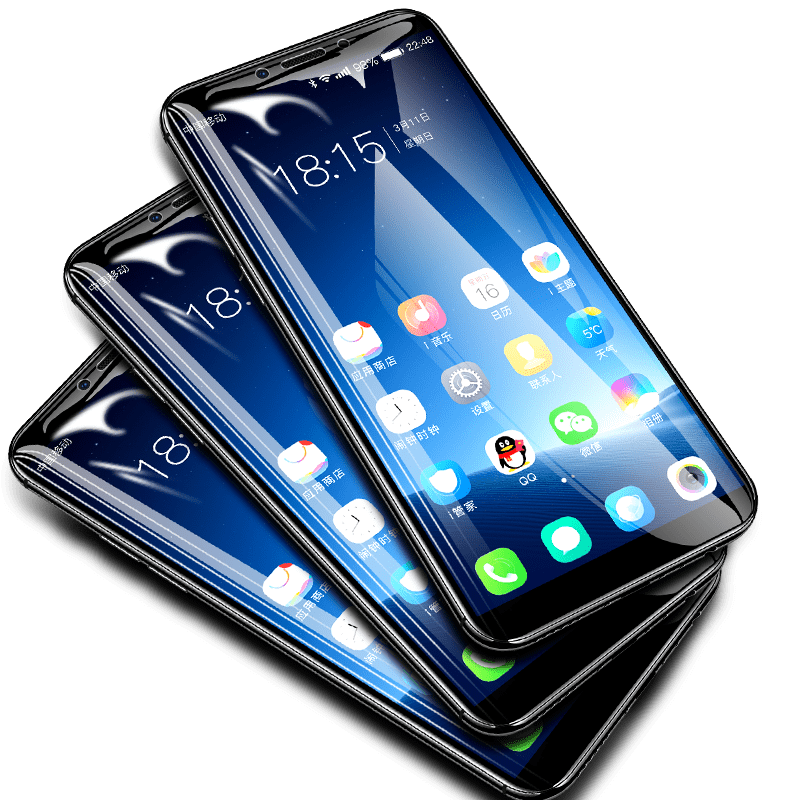 vivox21钢化膜全屏覆盖