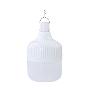 可遥控充电夜市灯泡无线移动照明灯led地摊灯超亮户外家用摆摊灯