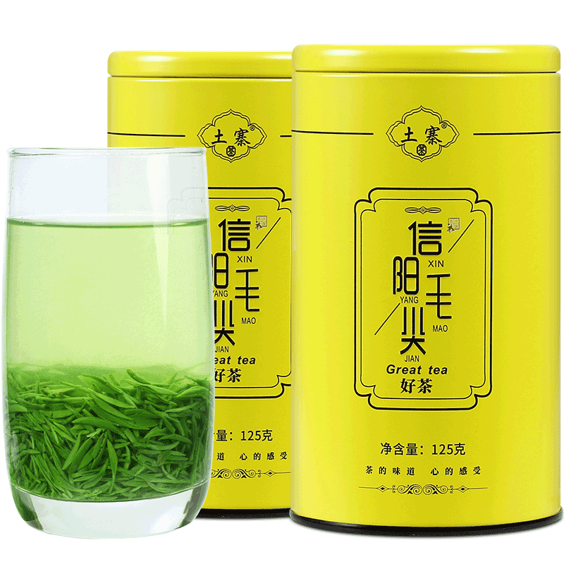 2026新茶信阳毛尖明前嫩芽250g