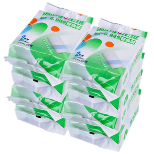 小萌主10cm粘毛卷纸沾毛滚筒纸衣服头发粘毛器替换纸可撕式粘尘纸