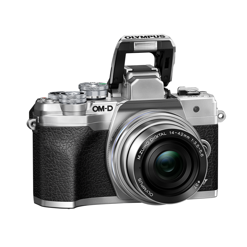 Olympus/奥林巴斯E-M10 Mark IV微单数码相机 em10四代国行 单电