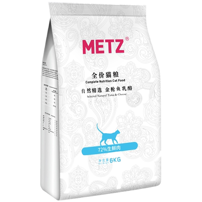 玫斯自然精选金枪鱼通用型猫粮