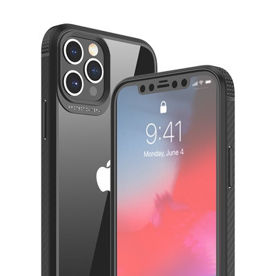 iphone12手机壳适用12透明壳防摔