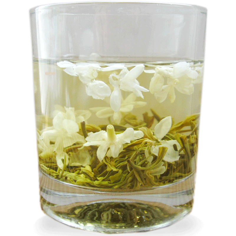 四川特级茉莉花茶叶包邮峨眉山茶