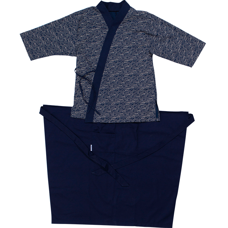 范妮采斯日本餐厅居酒屋日式料理服装寿司鱼刺日料店厨师工作服男